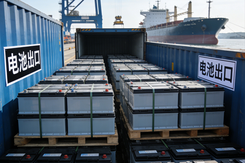 2026 Latest Guide: What Certification Materials are needed for Battery exports to the United States?
