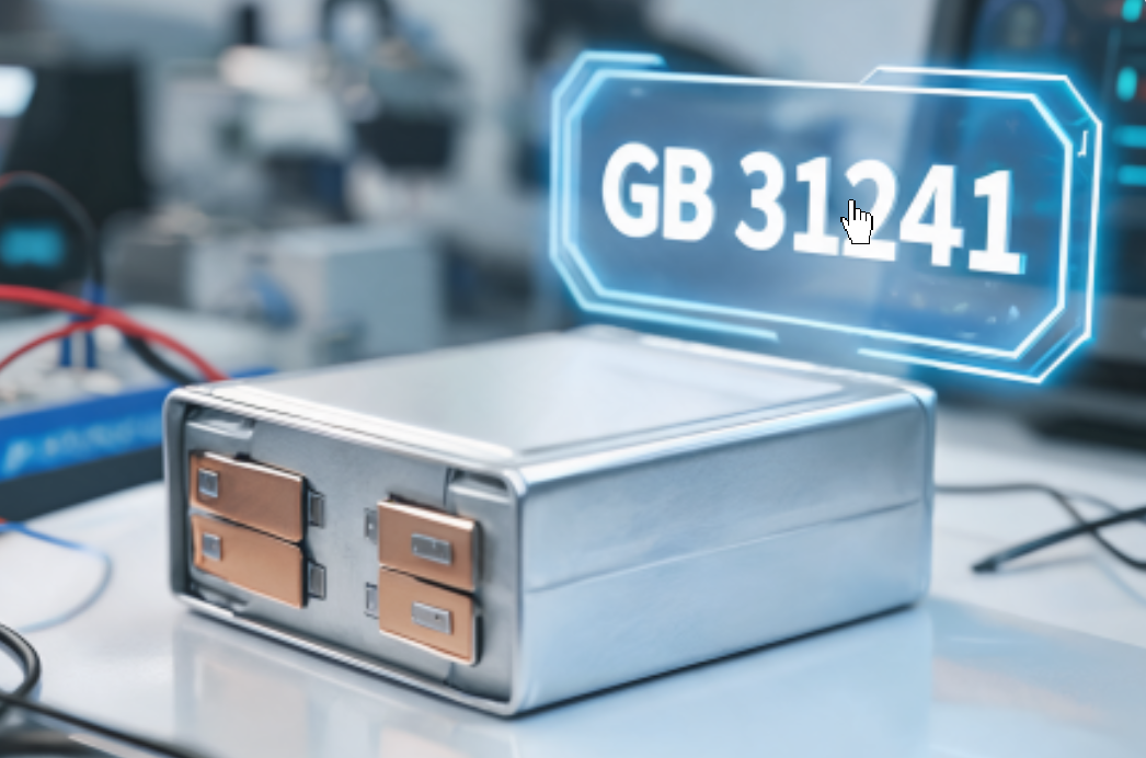 电池GB31241质检报告办理 电池GB31241质检报告办理